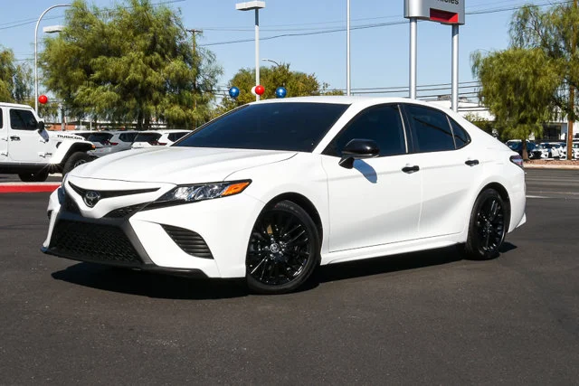 2020 Toyota Camry