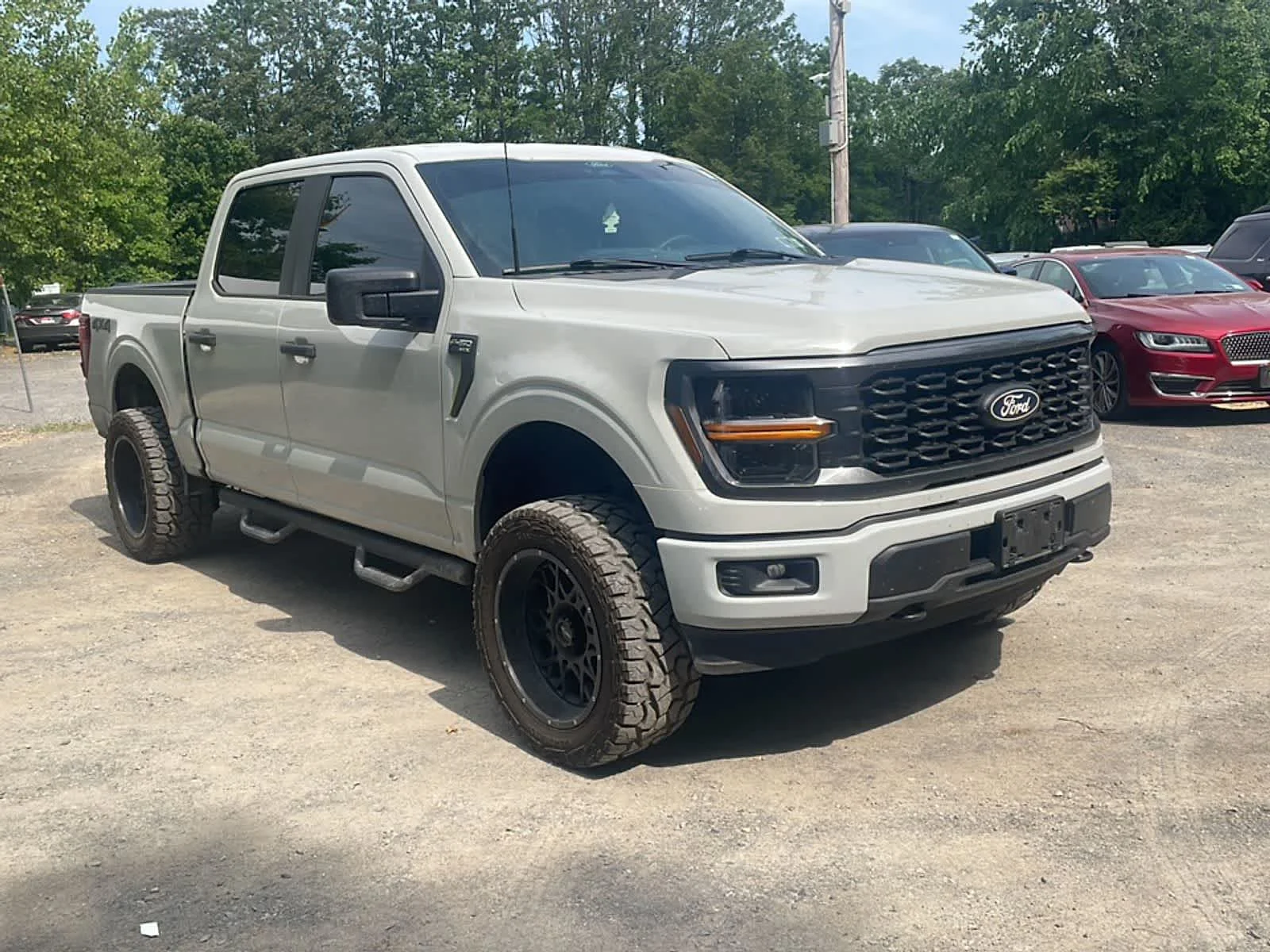 Used 2024 Avalanche Ford STX image 10