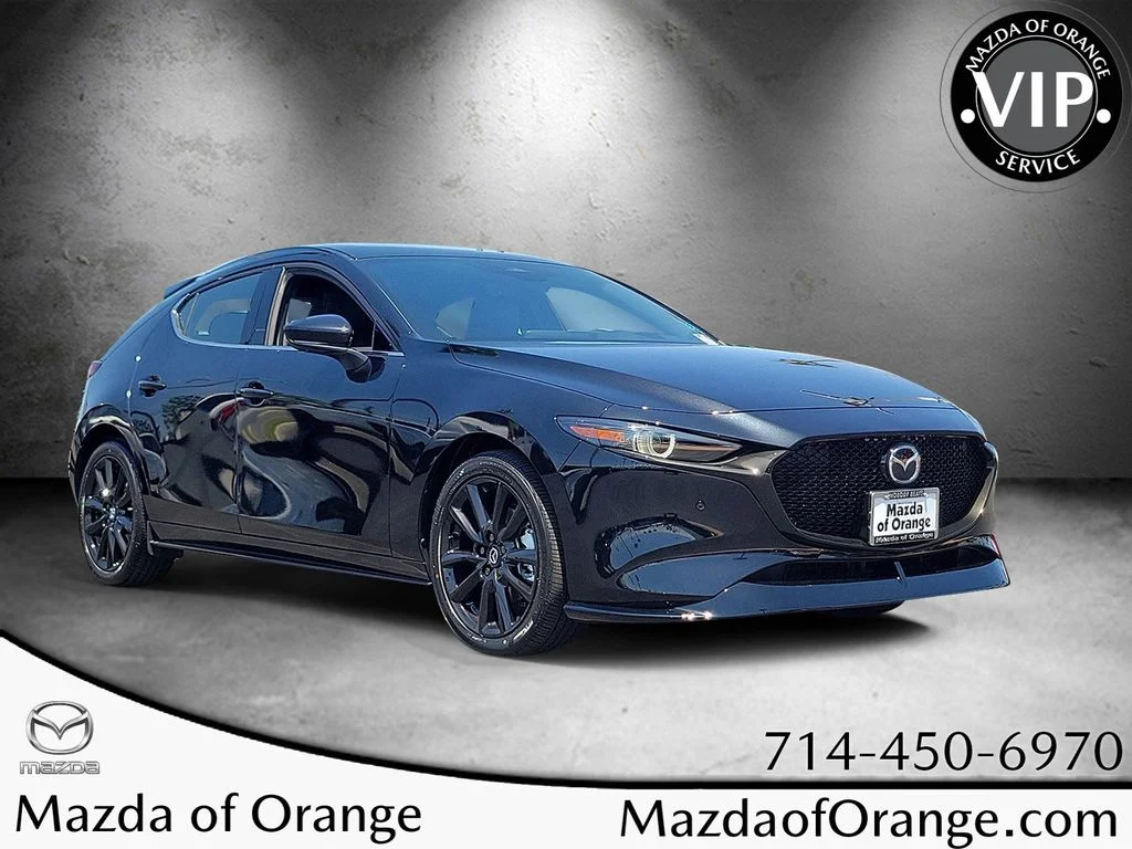 2026 Mazda CX-3 Premium Plus 2.5 AT 5-Door SKYACTIV AWD's photo