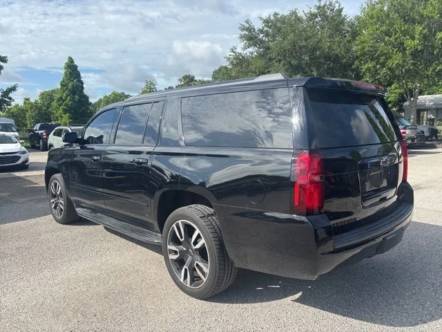 Used 2020 Black Chevrolet Premier image 7