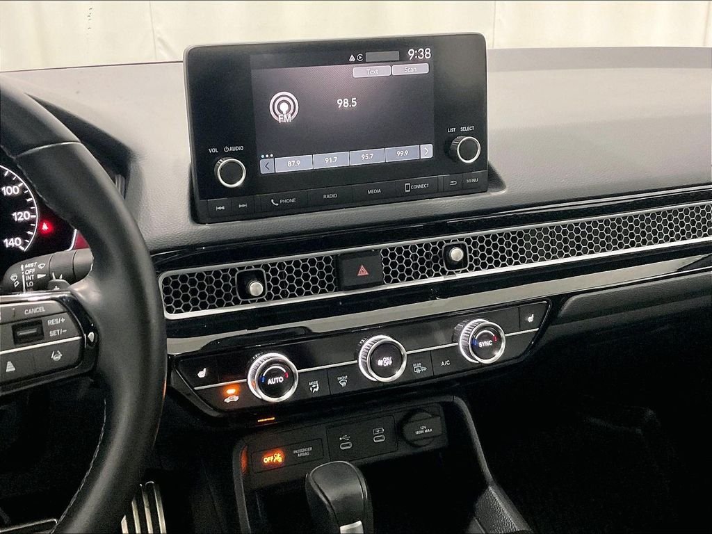 Used 2025 Gray Honda Sport image 18