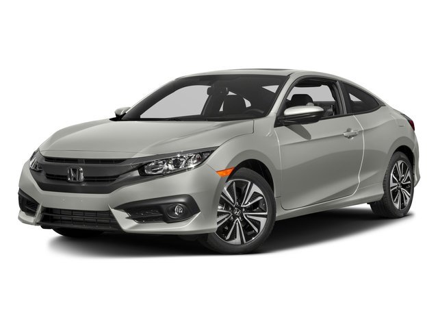 2016 Honda Civic EX-L CVT's photo