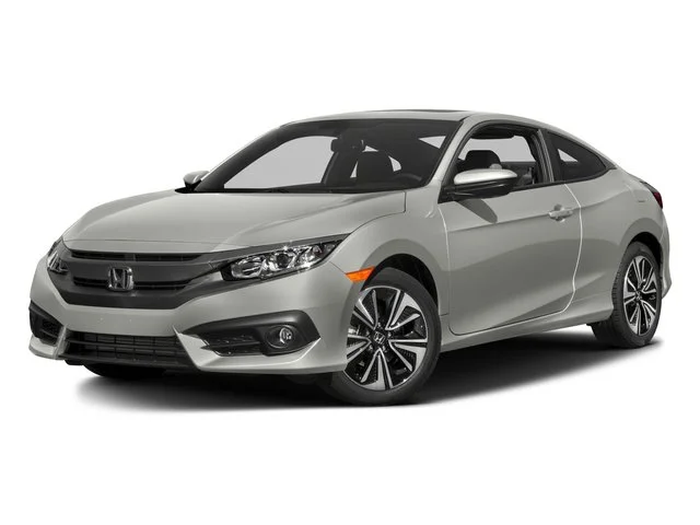 2016 Honda Civic EX-L CVT's photo