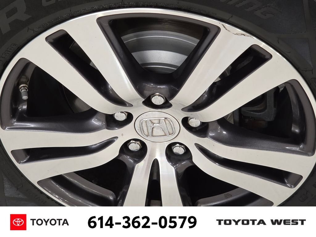 Used 2016  Honda EX-L image 11