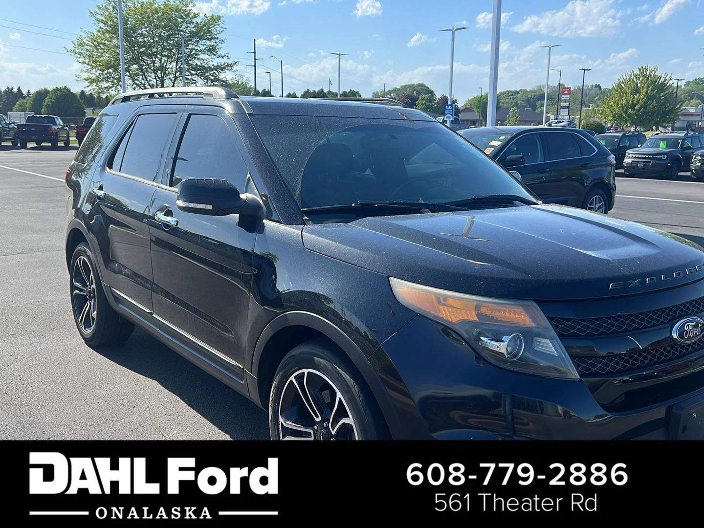 2014 Ford Explorer Sport 4x4's photo