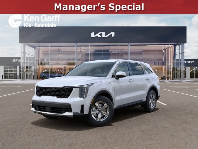 2026 Kia Sorento LX