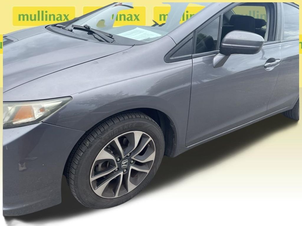 Used 2015 Gray Honda EX image 4