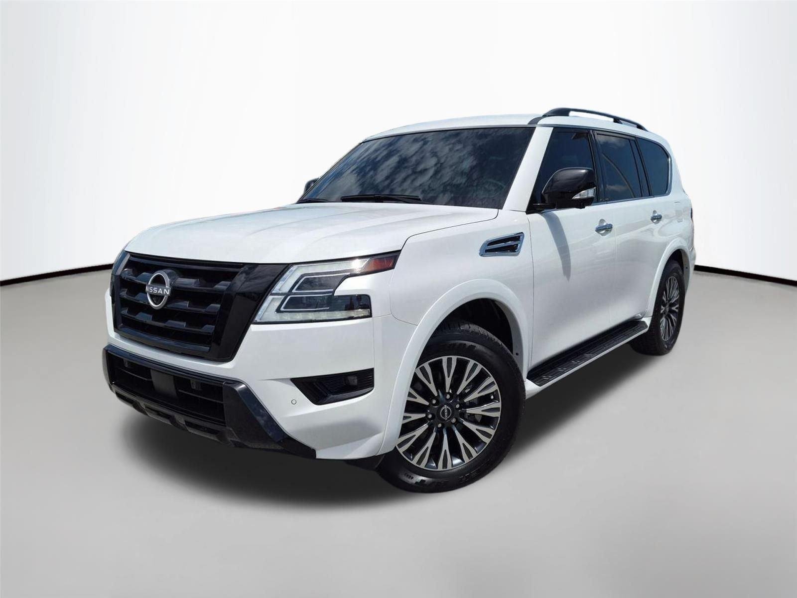 2024 Nissan Armada SL
