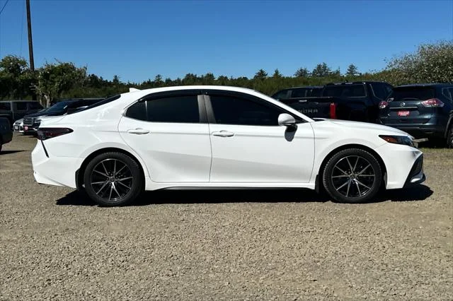 Certified Used 2022 ICE CAP Toyota  image 3
