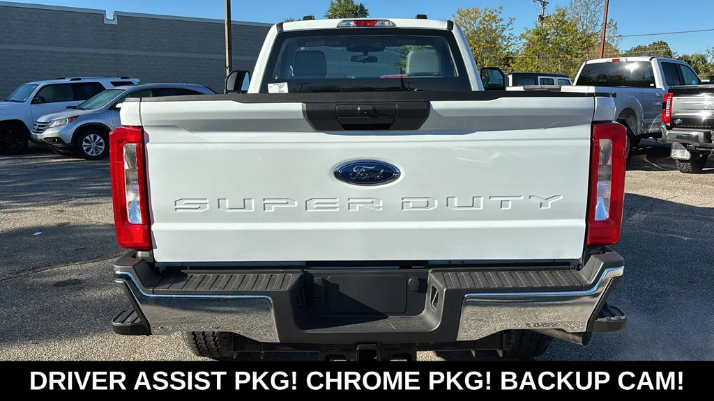 New 2026 White Ford XL image 30