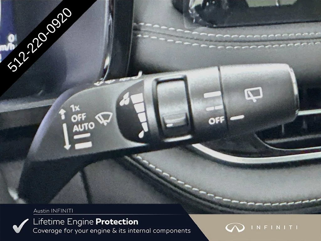 New 2027 Gray INFINITI LUXE image 14