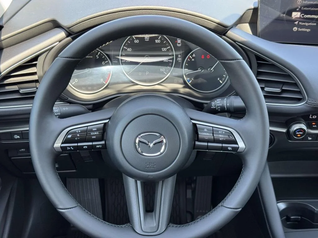 New 2026 Jet Black Mica Mazda 2.5 S Preferred image 18