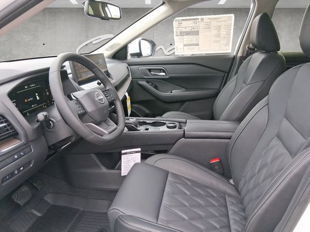 New 2026 Everest White Pearl TriCoat Nissan Platinum image 19