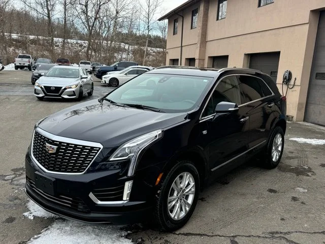 2021 Cadillac XT5