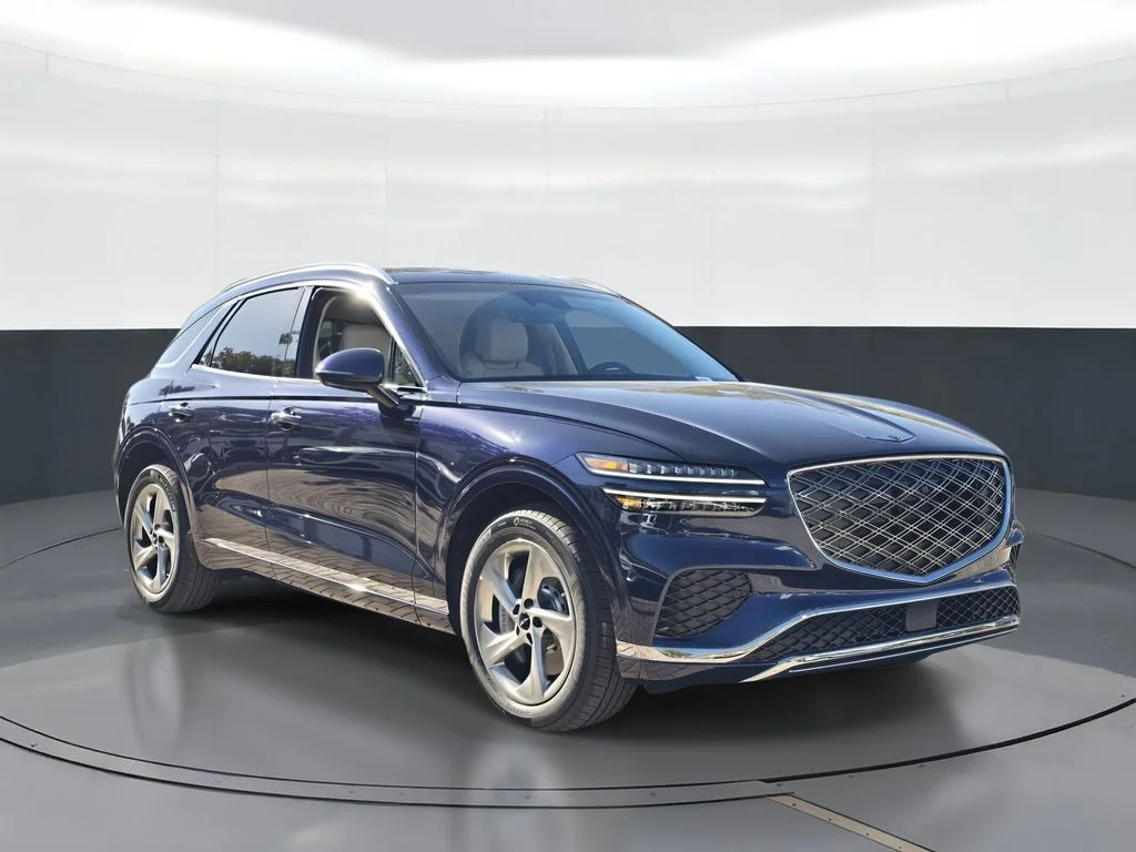 New 2026 Blue Genesis 2.5T image 2