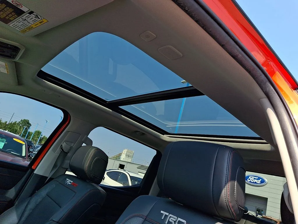 Certified Used 2023 Solar Toyota TRD Pro image 14