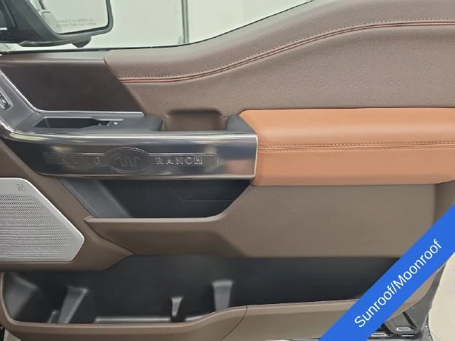 New 2026 Antimatter Blue Metallic Ford King Ranch® image 12