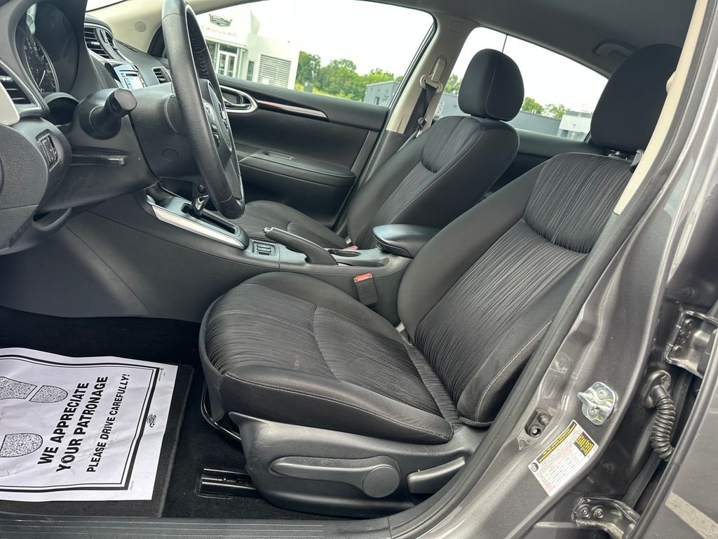 Used 2018 Gray Nissan SV image 13