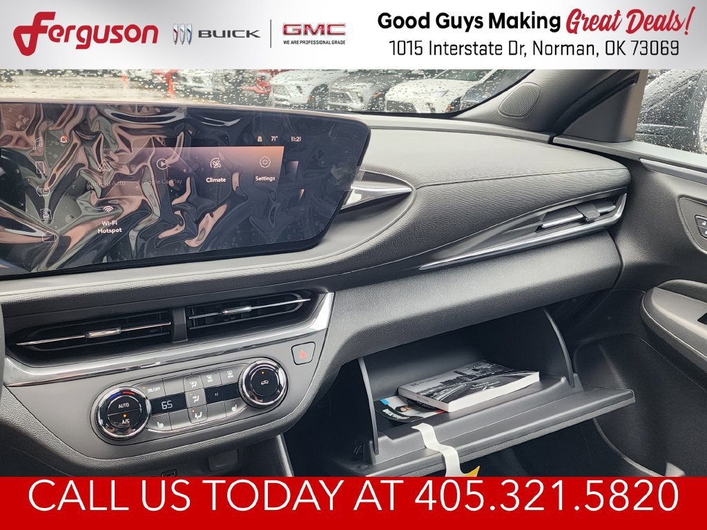 New 2026 Ebony Twilight Metallic Buick Preferred image 31