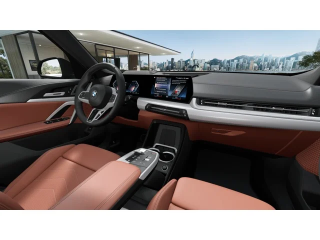 New 2027 Black Sapphire Metallic BMW xDrive28i image 14