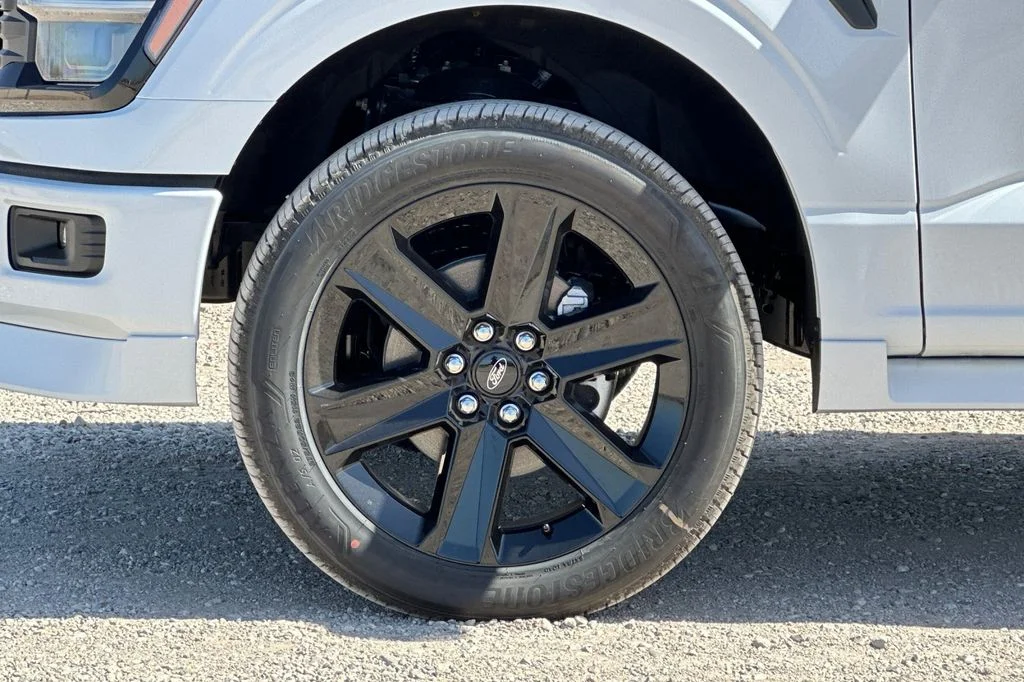 New 2026 Oxford White Ford STX image 23