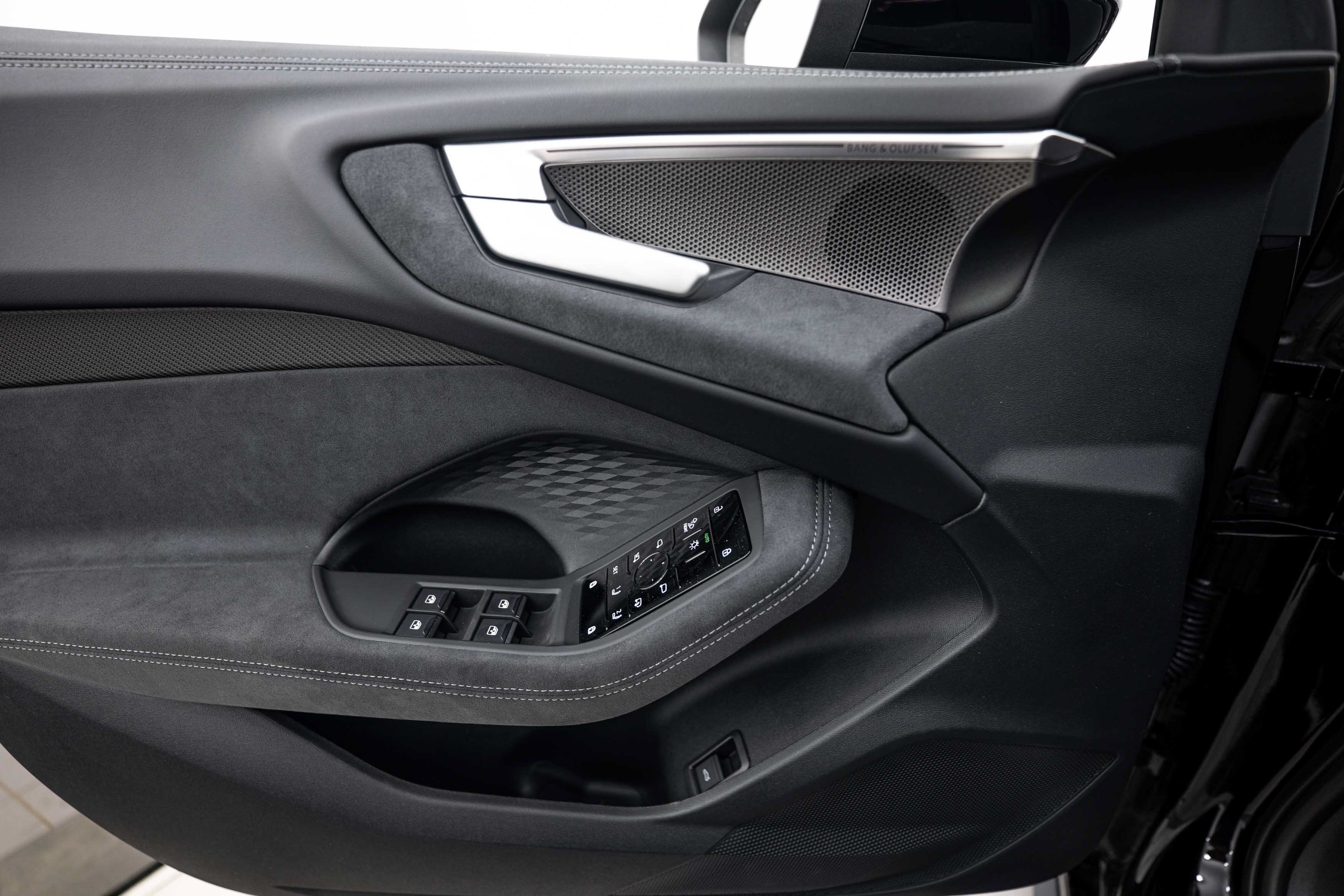 New 2026 Black Audi Premium Plus image 12