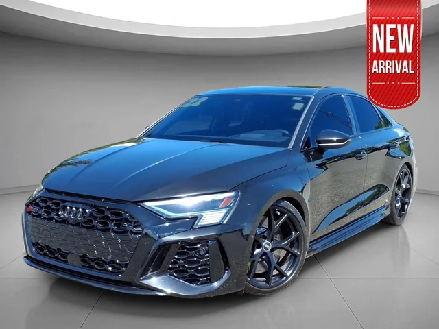 2022 Audi RS 3 