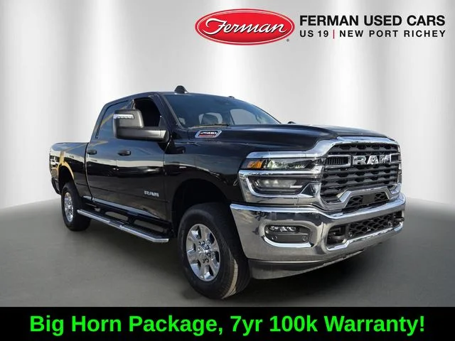 2025 Ram 2500 Big Horn