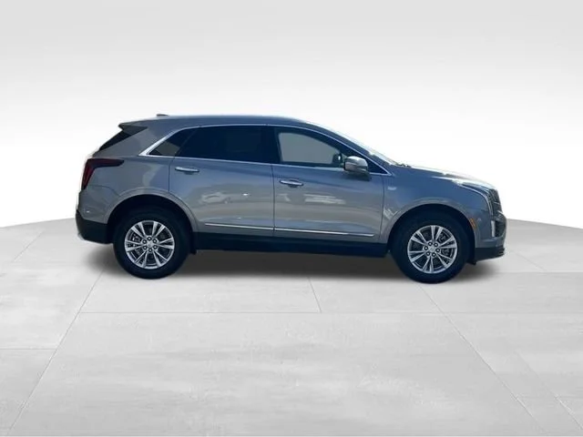 2025 Cadillac XT5 Luxury - Photo 8