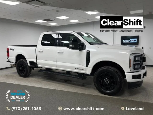 2025 Ford F-350SD Lariat