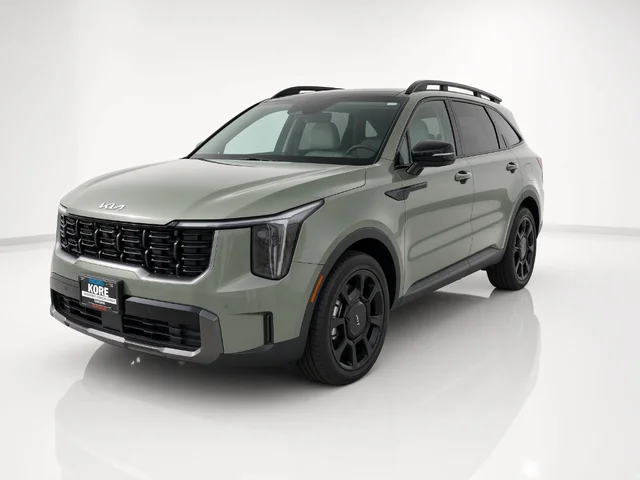 2024 Kia Sorento X-Line EX
