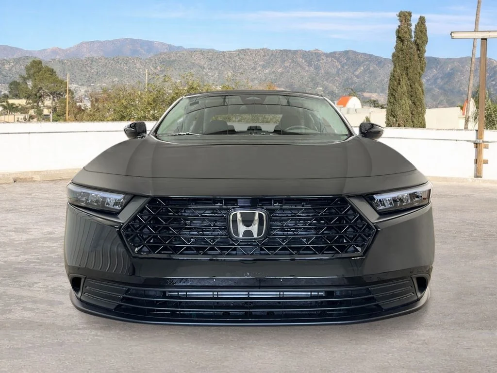New 2026 Crystal Black Pearl Honda LX image 9