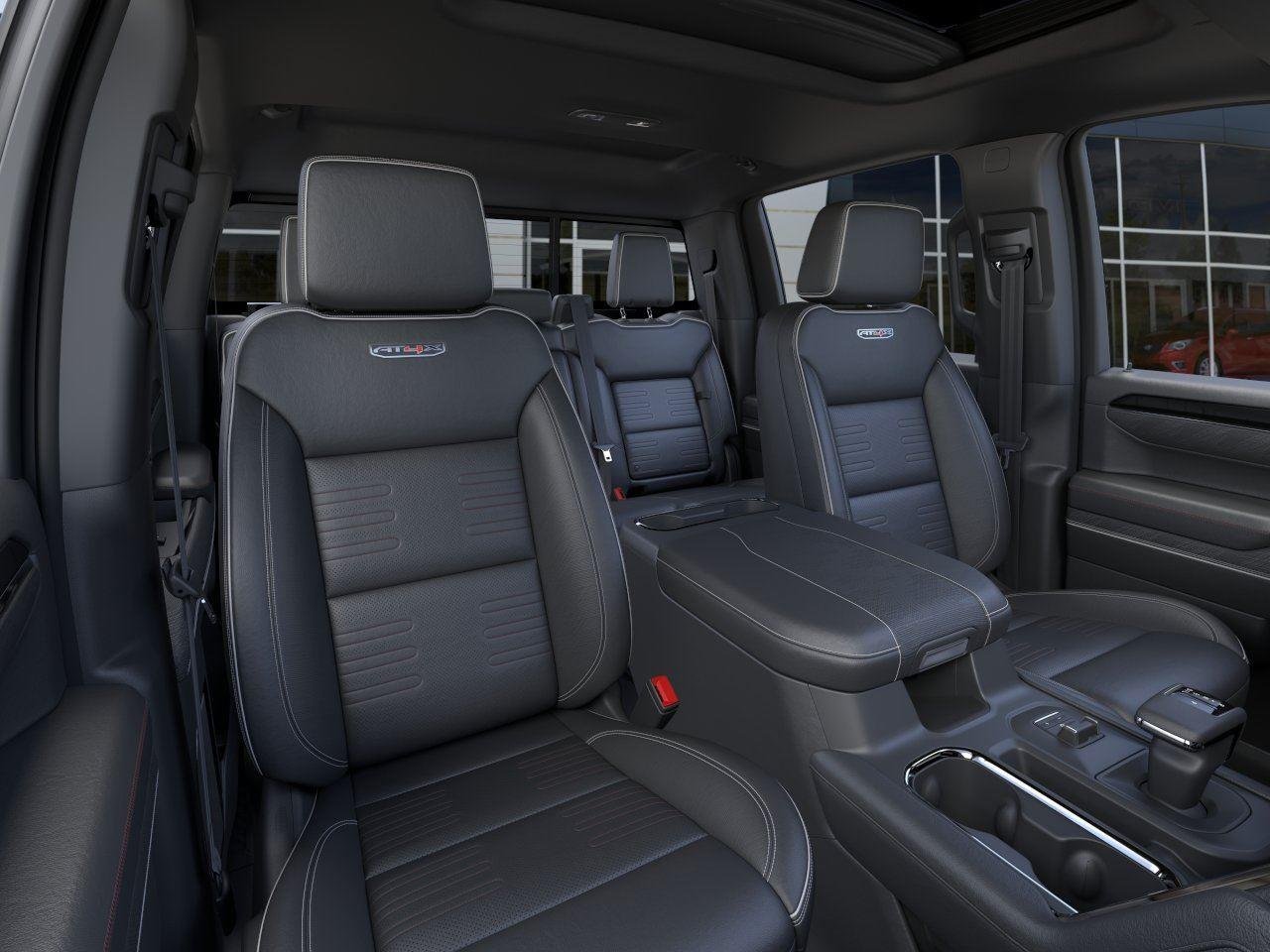 New 2026 Coastal Dune GMC AT4X image 16
