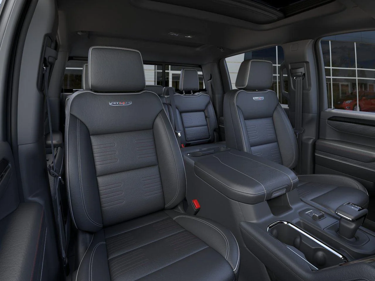 New 2026 Coastal Dune GMC AT4X image 16
