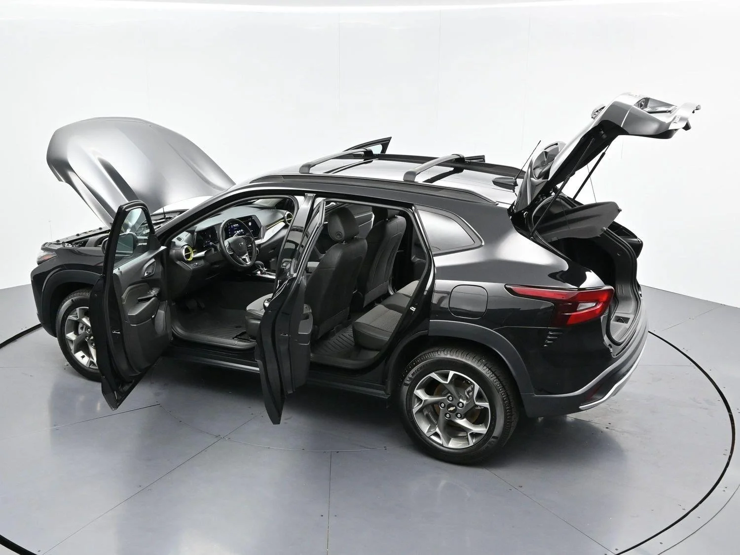 Used 2024 Mosaic Black Metallic Chevrolet LT image 40
