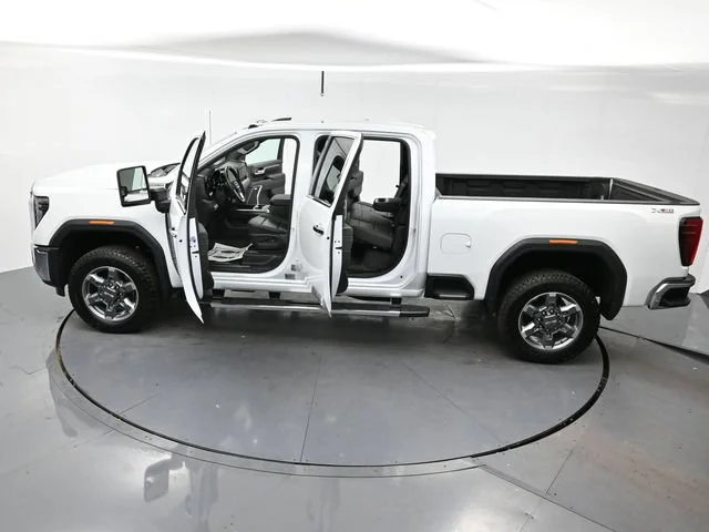 Used 2026 Summit White GMC SLT image 39