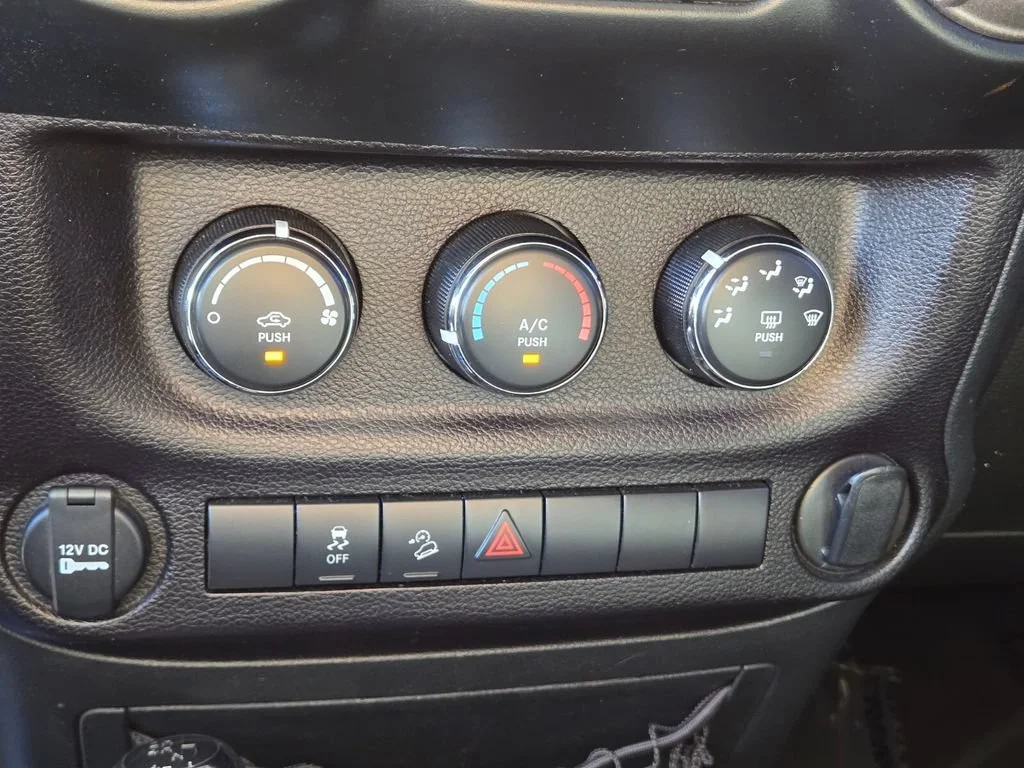 Used 2018 Granite Crystal M Jeep Willys Wheeler image 21