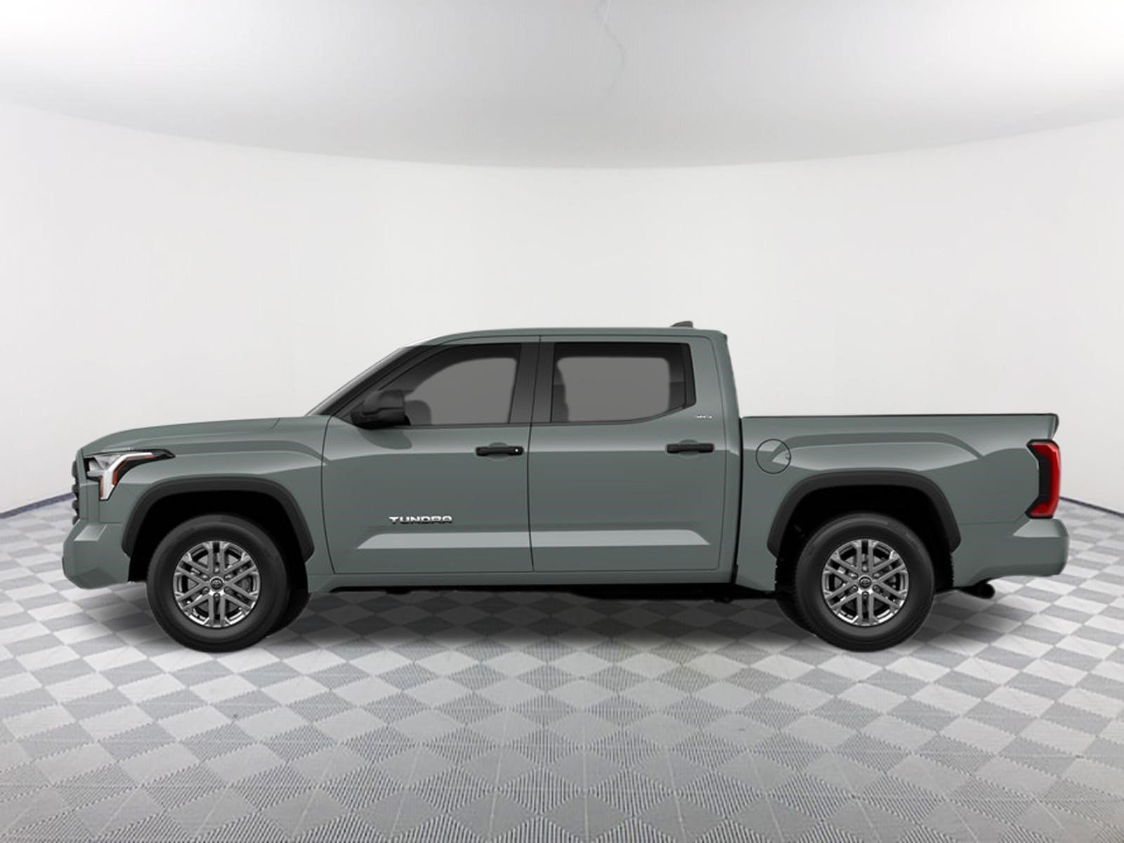 New 2026 Lunar Rock Toyota SR5 image 25