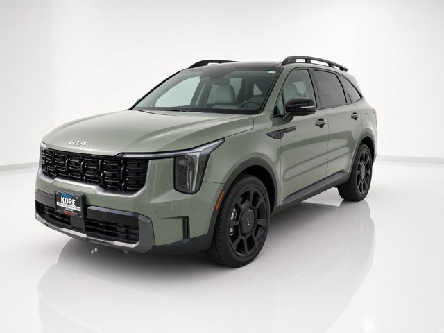2024 Kia Sorento X-Line EX