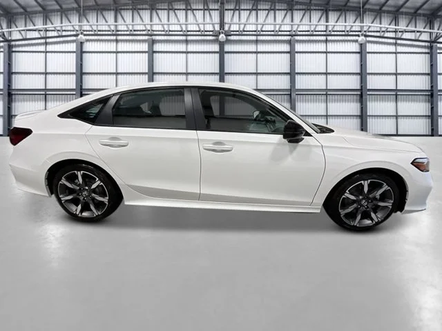 New 2026 Platinum White Pearl Honda Sport Touring image 8