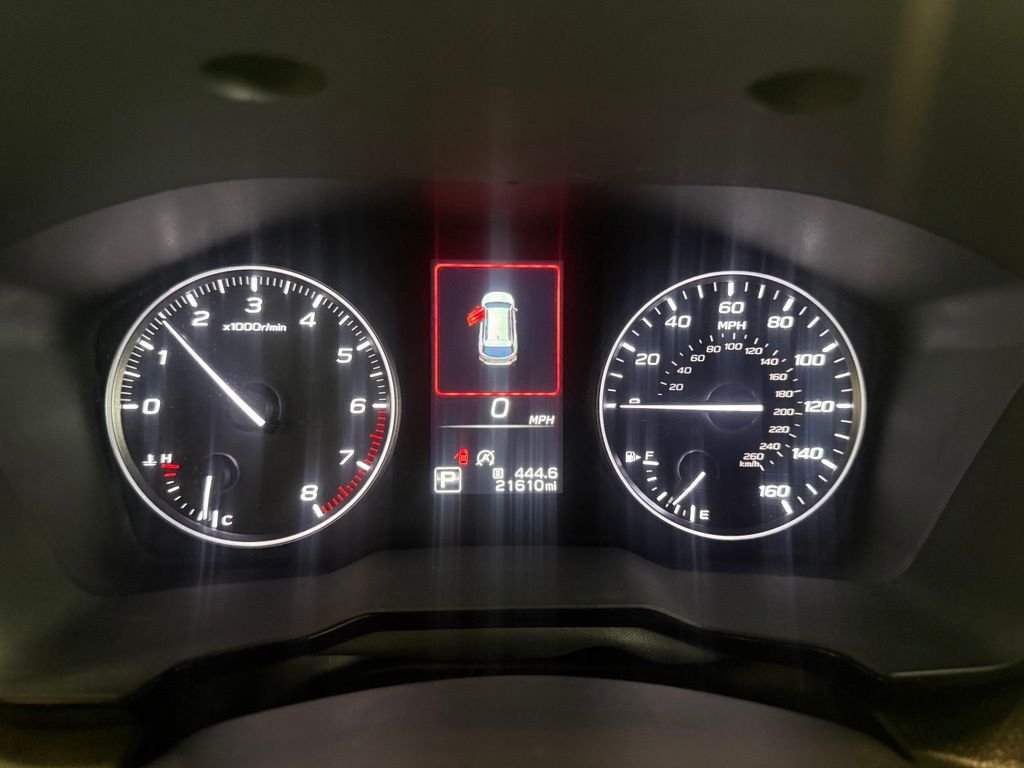 Used 2024 Gray Subaru Premium image 11