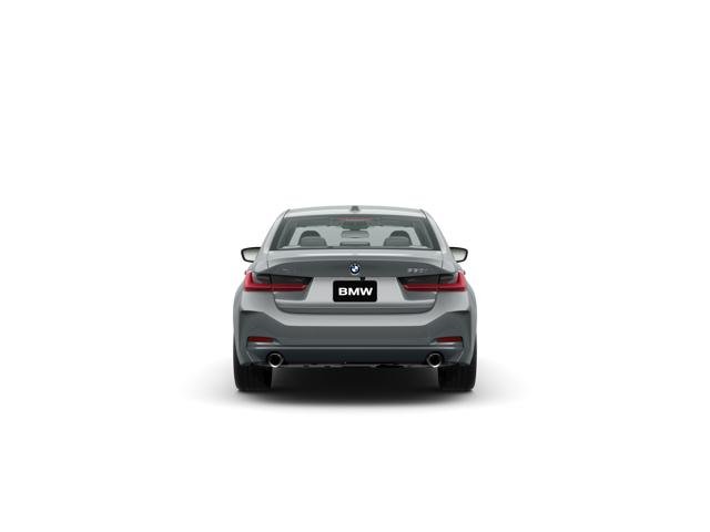 New 2026 Skyscraper Grey Metallic BMW 330i xDrive image 5