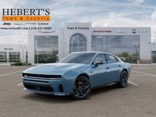 2026 Dodge Charger R/T