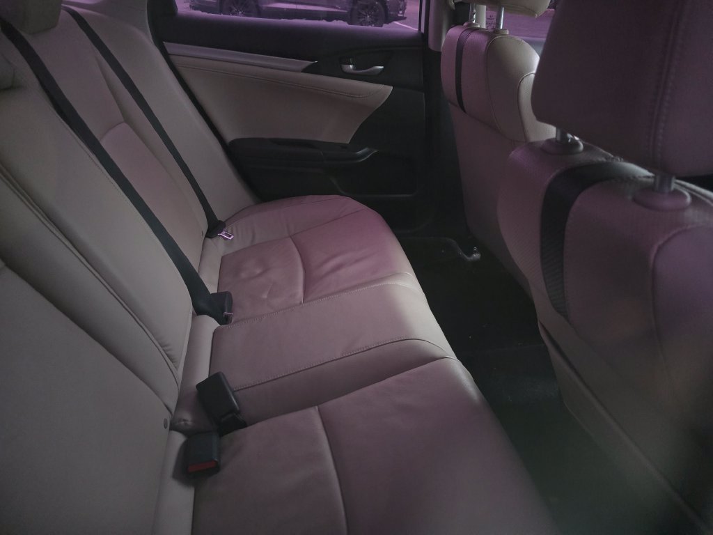 Used 2016 White Honda EX-L image 11