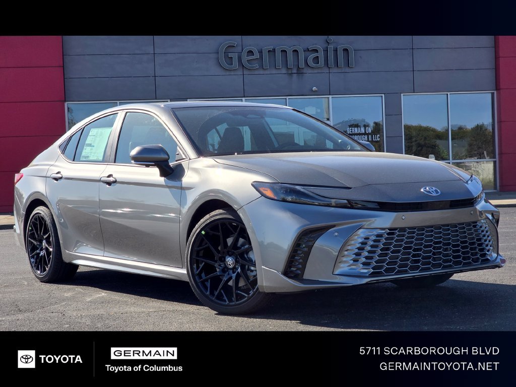 2026 Toyota Camry  XSE
