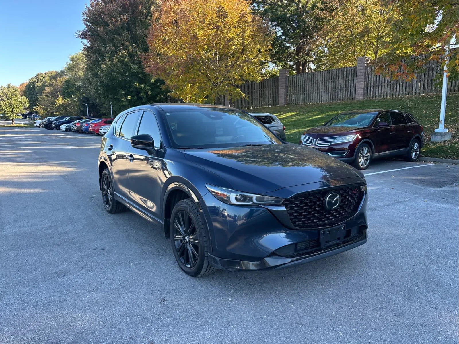 2023 Mazda CX-5
