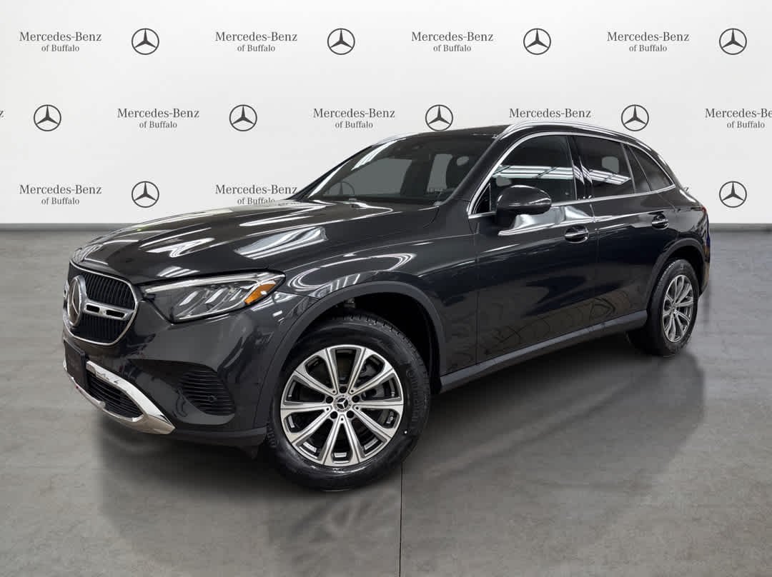 2026 Mercedes-Benz GLC 300 GLC 300