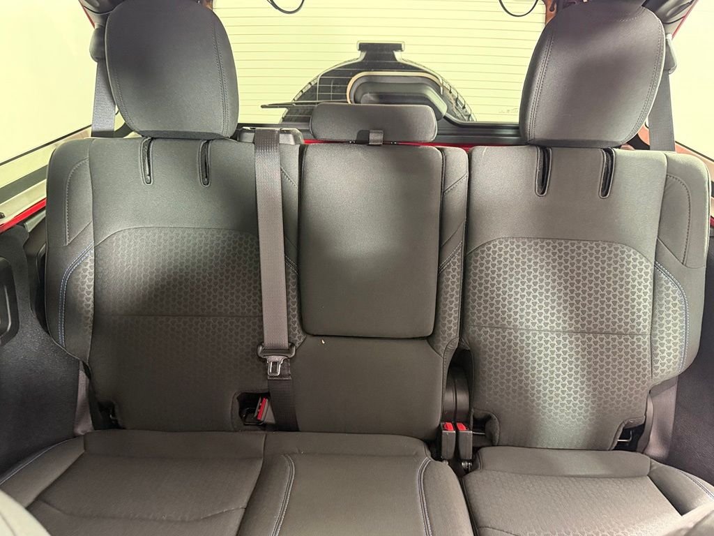 Certified Used 2024 Red Jeep Rubicon 4xe image 19