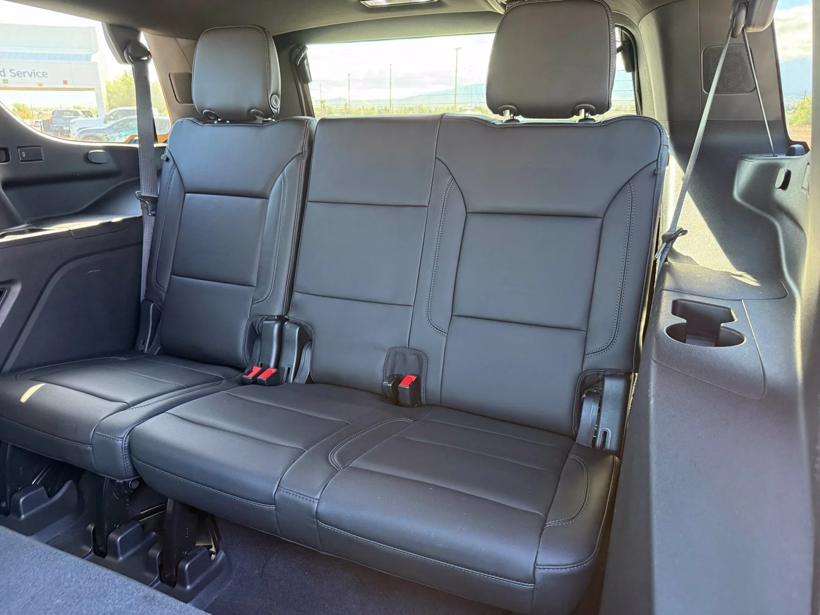 2021 Chevrolet Tahoe Z71 - Photo 42