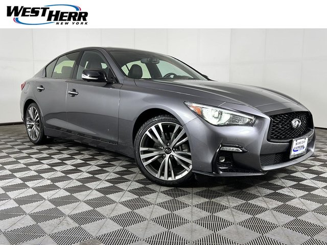 2023 INFINITI Q50 SENSORY
